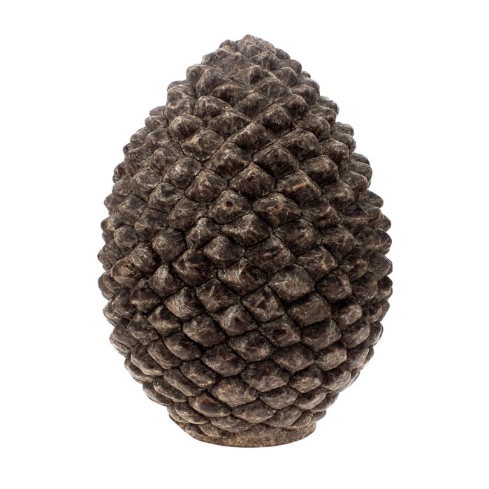 Bougies La Francaise Pinecone Candle 200h - Brown